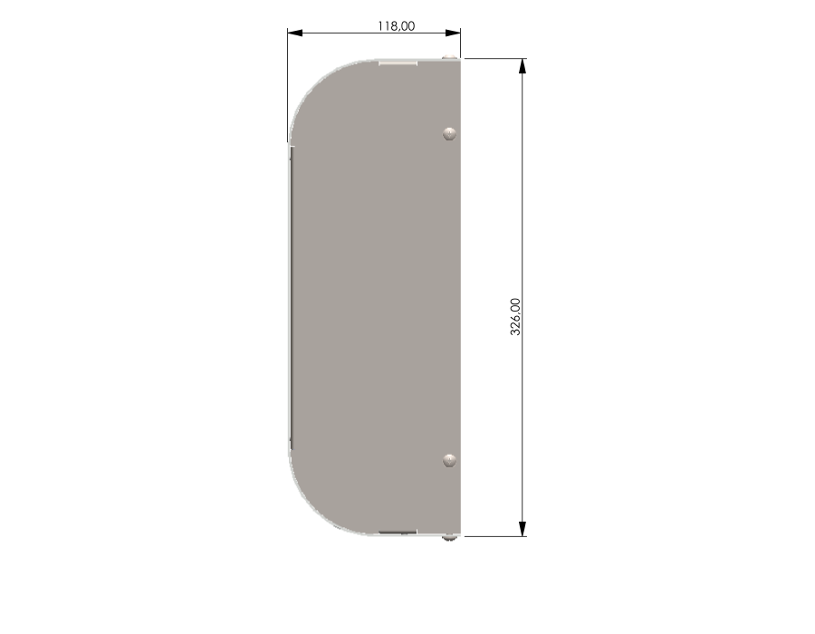 Seitenansicht FacilityGuard