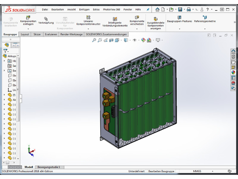 Solidworks 2018